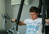 Fitness centre